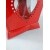 Lampion za 10zł czerwony - outlet